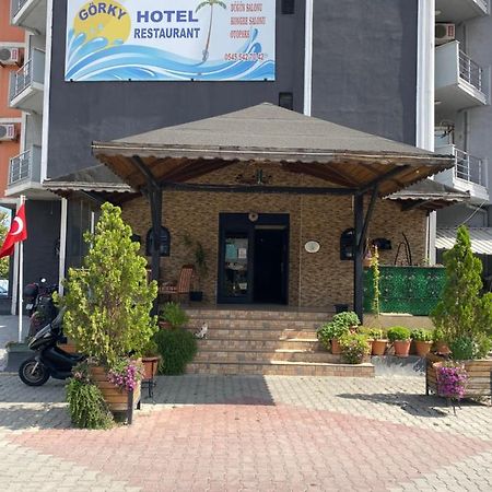 Odrys Beach Hotel & Resort Tekirdağ Buitenkant foto