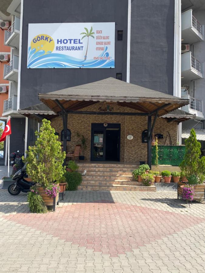 Odrys Beach Hotel & Resort Tekirdağ Buitenkant foto