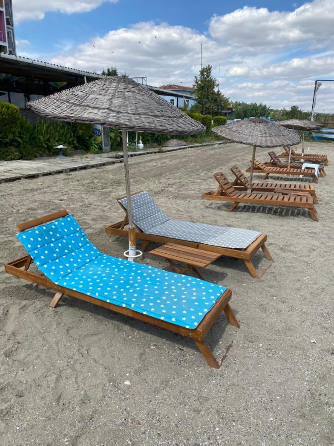 Odrys Beach Hotel & Resort Tekirdağ Buitenkant foto