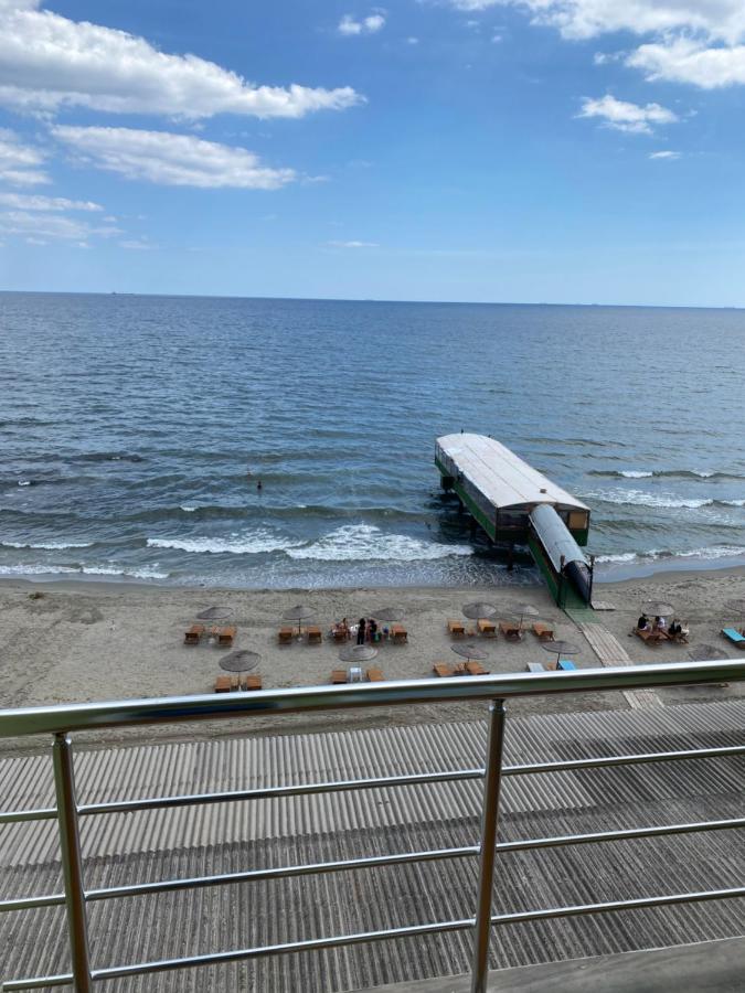 Odrys Beach Hotel & Resort Tekirdağ Buitenkant foto